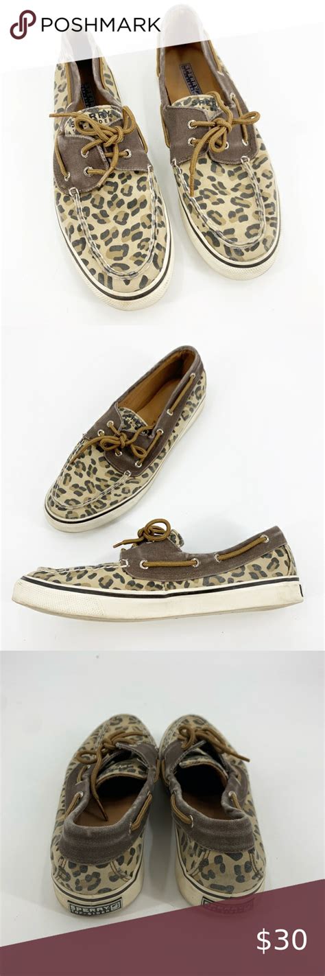 gucci leopard print boat shoes